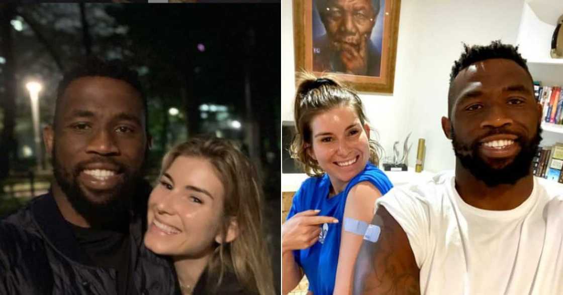 ‘Insta vs Reality’: Rachel Kolisi Shares Hilarious Before & After Snaps