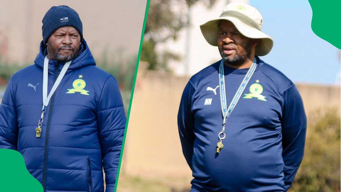 Manqoba Mngqithi has been brought in to save Golden Arrows from relegation. Manqoba Mngqithi has been brought in to save Golden Arrows from relegation.
