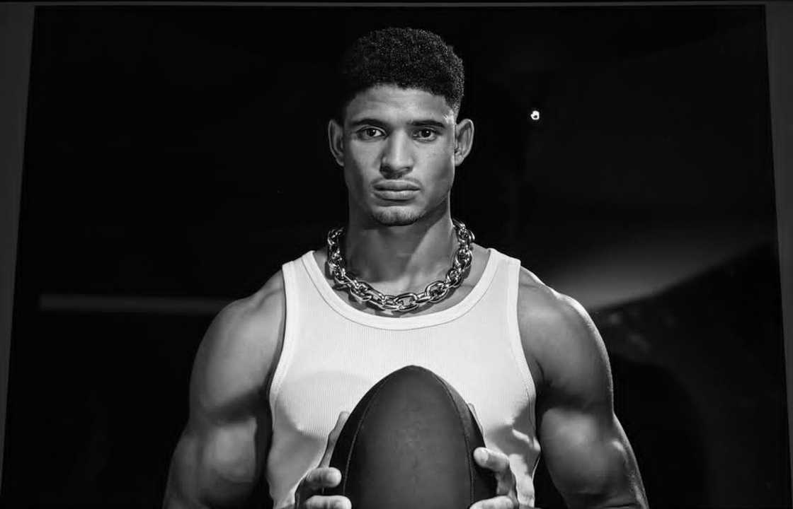 Sacha Feinberg-Mngomezulu, Springboks, South Africa