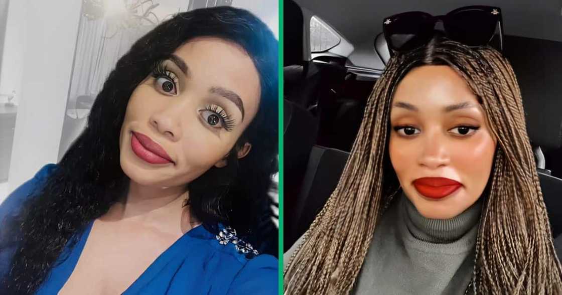 A woman shared a TikTok video showing her injuries from a pressure cooker explosion A woman shared a TikTok video showing her injuries from a pressure cooker explosion