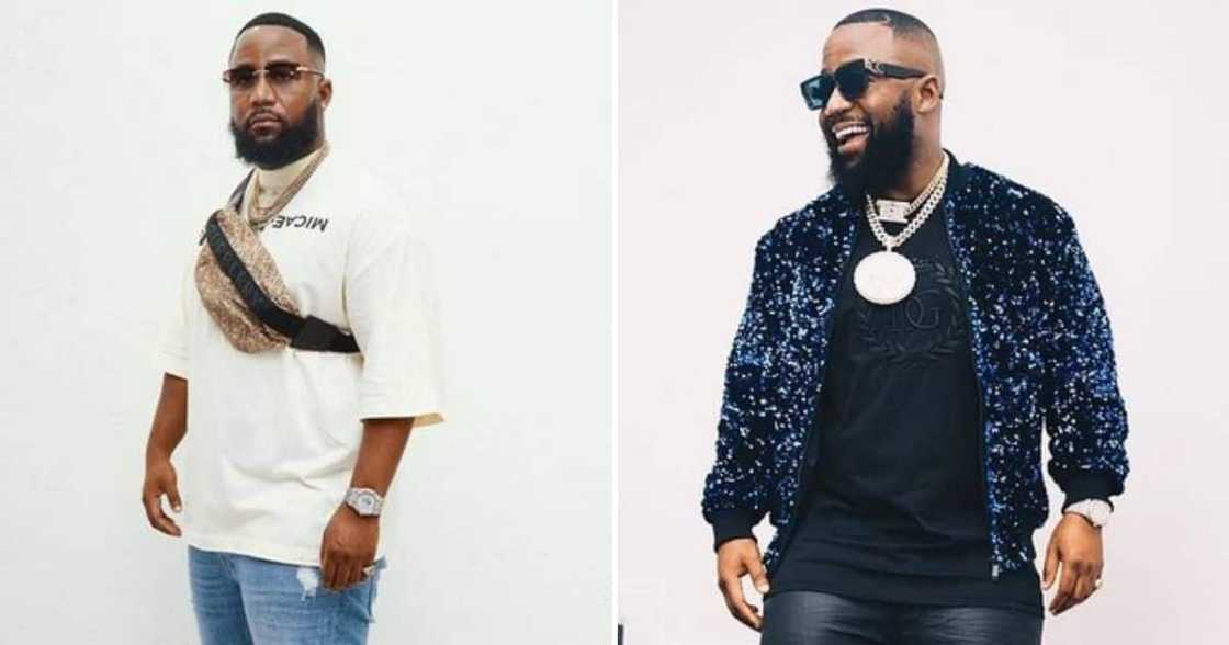 Cassper Nyovest is the brains behind #FillUp events Cassper Nyovest is the brains behind #FillUp events