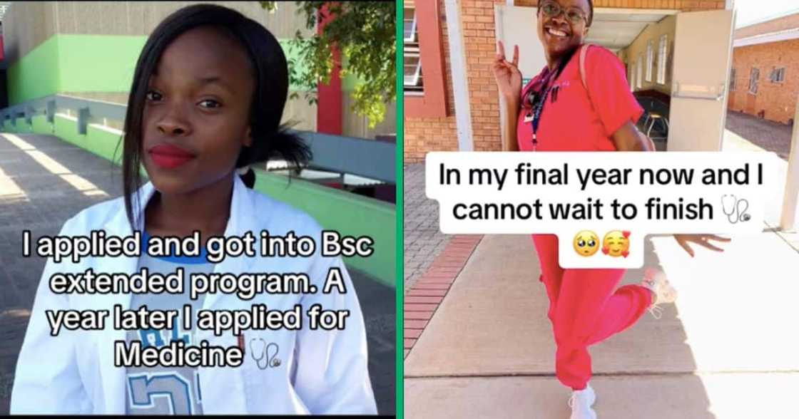 A student struggled to study A student struggled to study