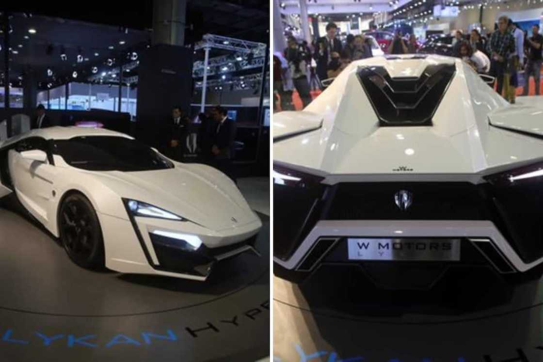 Lykan Hypersport Lykan Hypersport