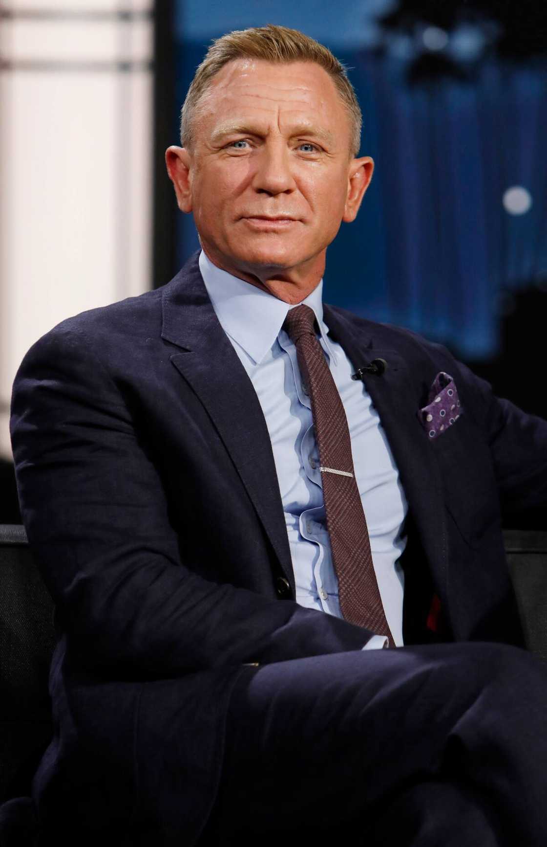 James Bond actor James Bond actor