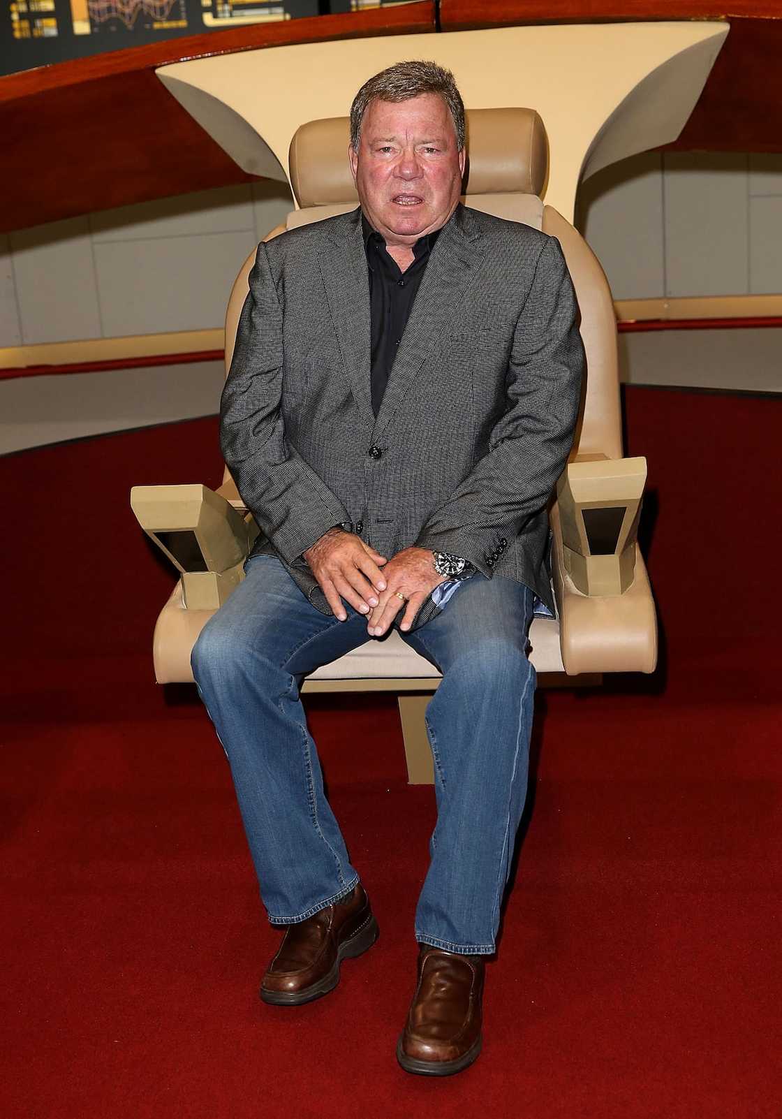 William Shatner