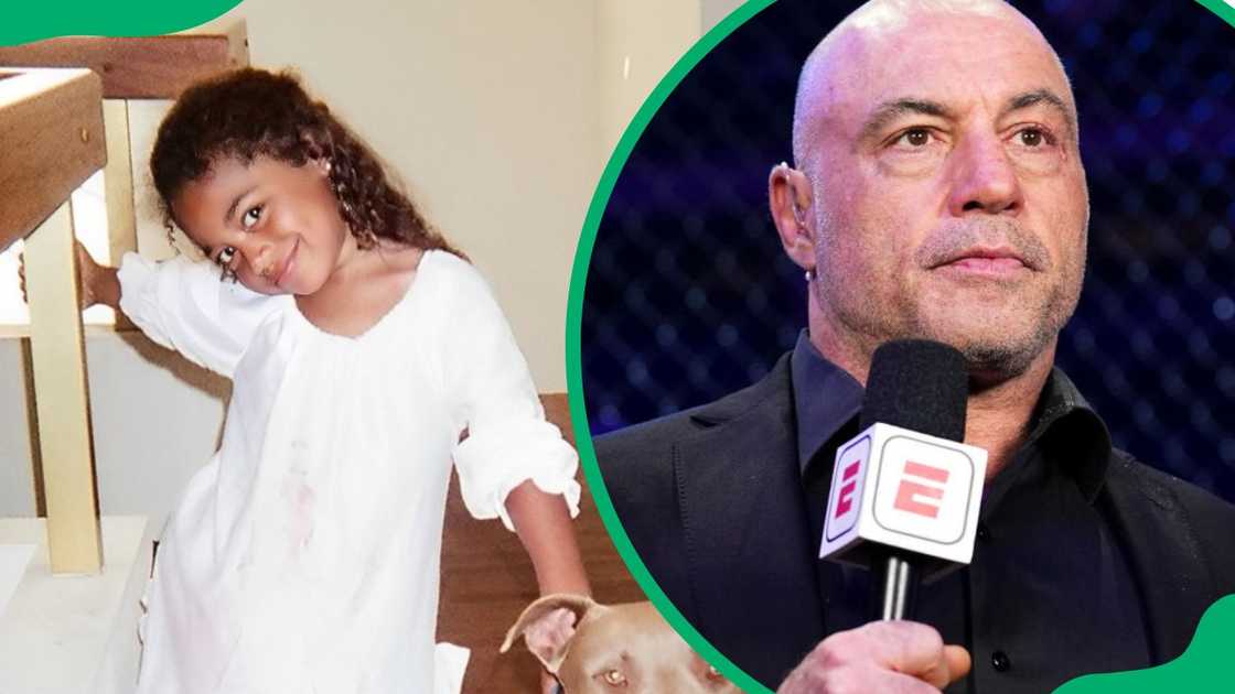 Joe Rogan's daughters Joe Rogan's daughters