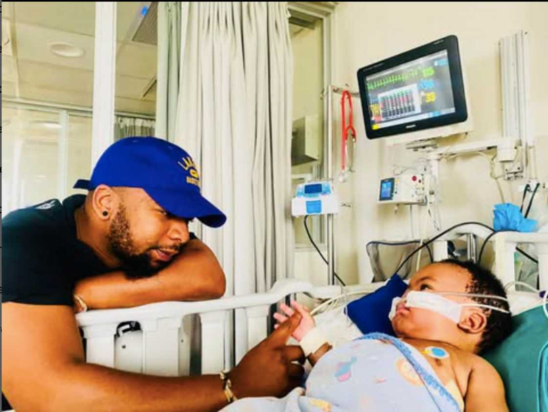 Gogo Skhotheni's husband slams Toll As$ Mo Gogo Skhotheni's husband slams Toll As$ Mo