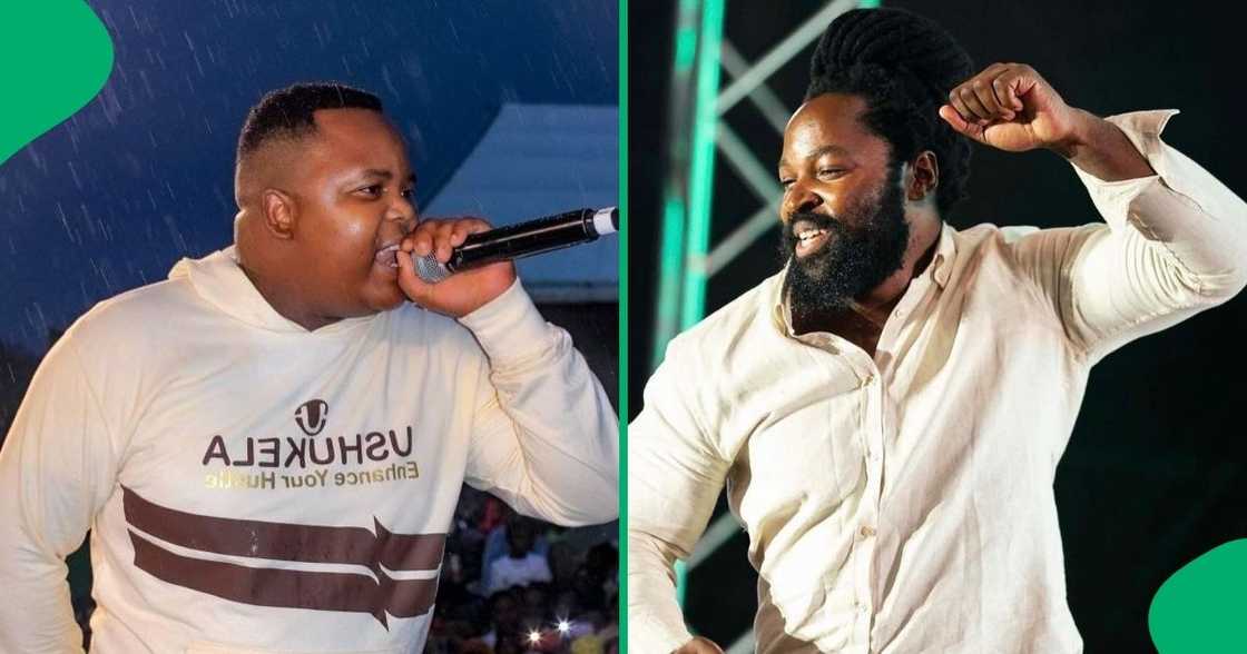 Intaba YaseDubai apologised to Big Zulu Intaba YaseDubai apologised to Big Zulu