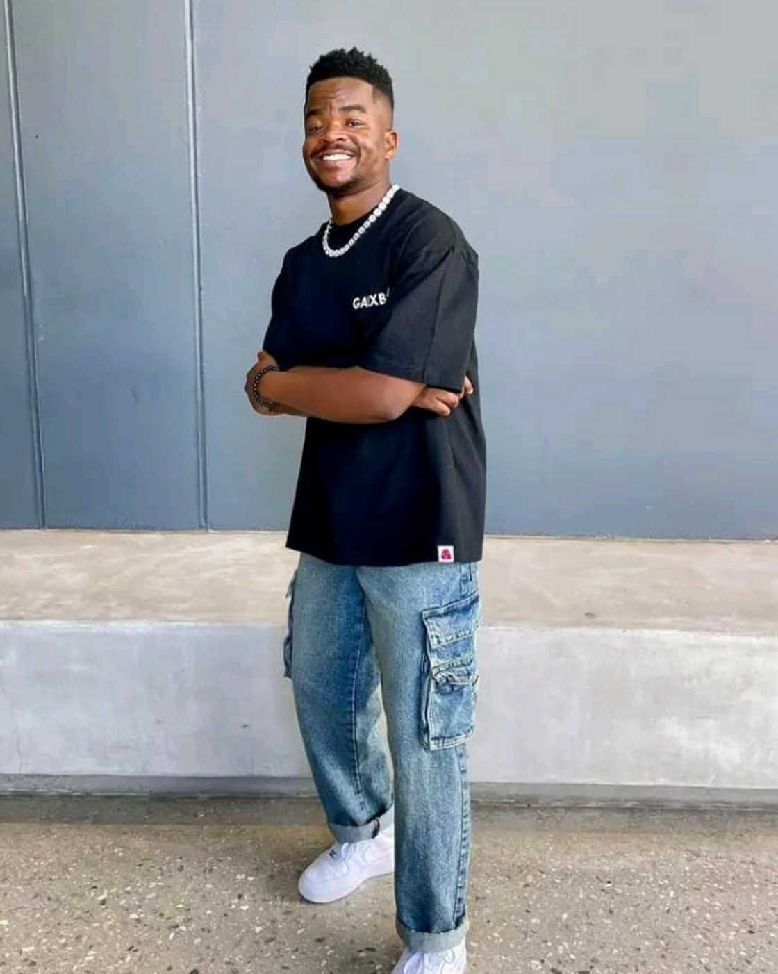 Uyanda is in the finals of 'Big Brother Mzansi'. Uyanda is in the finals of 'Big Brother Mzansi'.