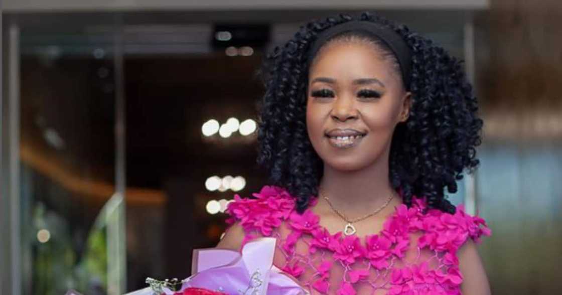 Zahara has been hospitalised for a week. Zahara has been hospitalised for a week.