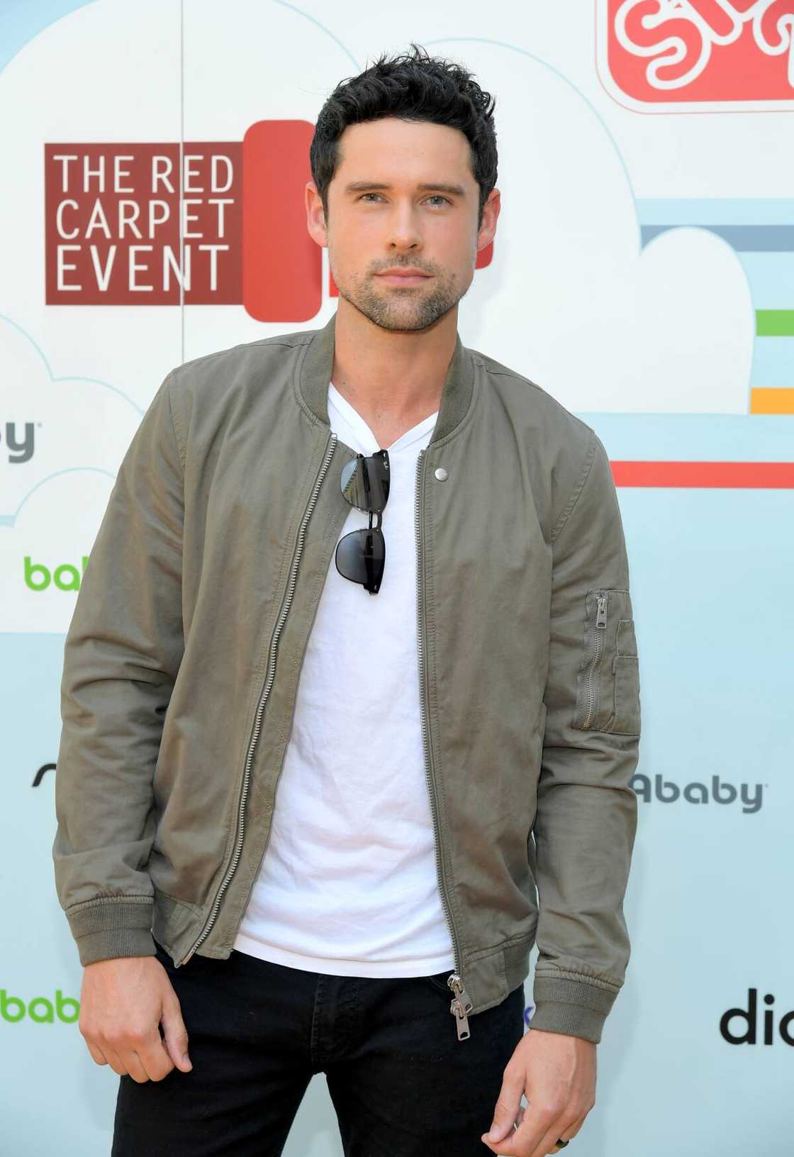 Canadian actor Canadian actor