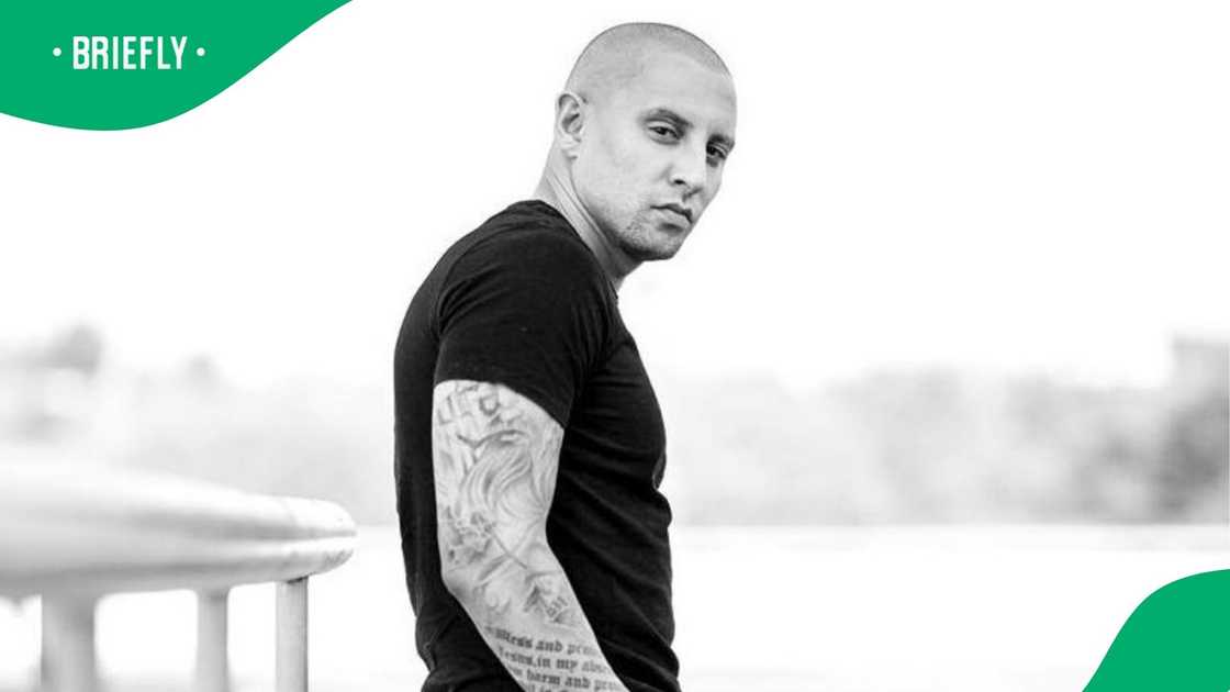 DJ Warras' alleged killer details emerge DJ Warras' alleged killer details emerge