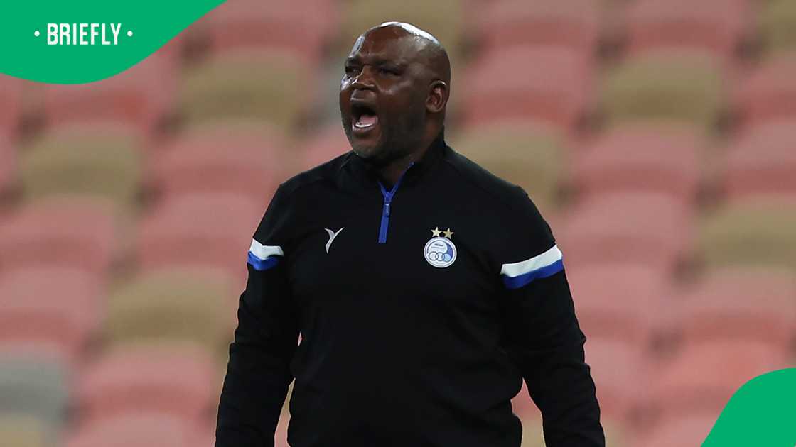 The former Sundowns coach is seen as the key to reclaiming continental glory