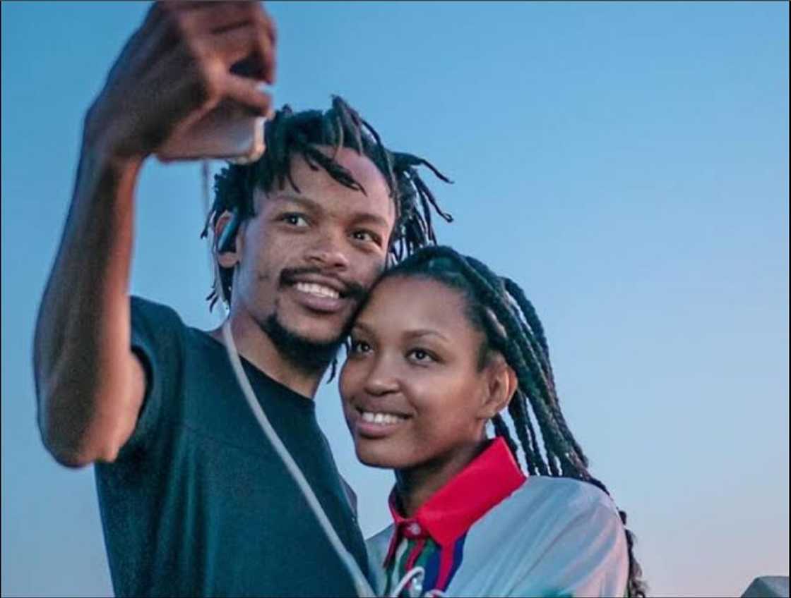 Nota and Berita's marriage ended publicly
