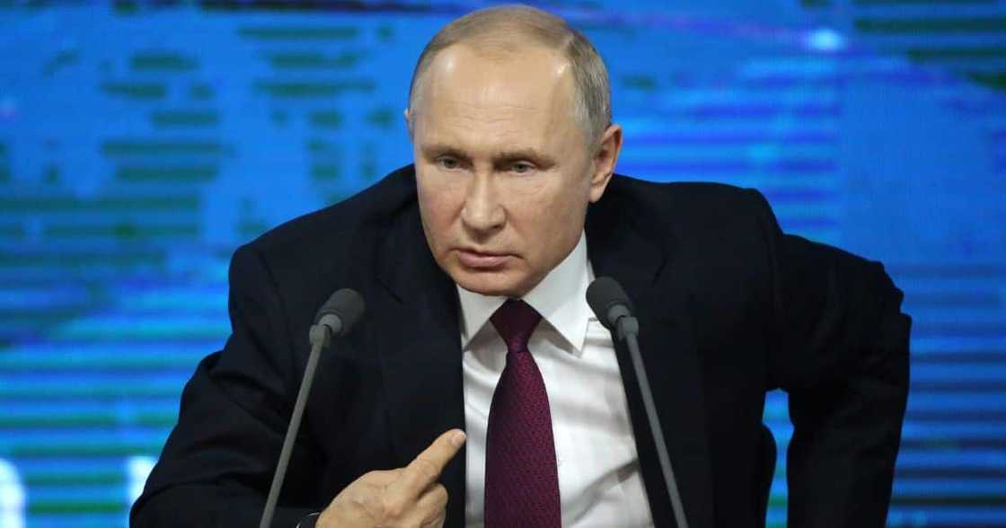 A warrant of arrest has been issued for Russian President Vladimir Putin A warrant of arrest has been issued for Russian President Vladimir Putin