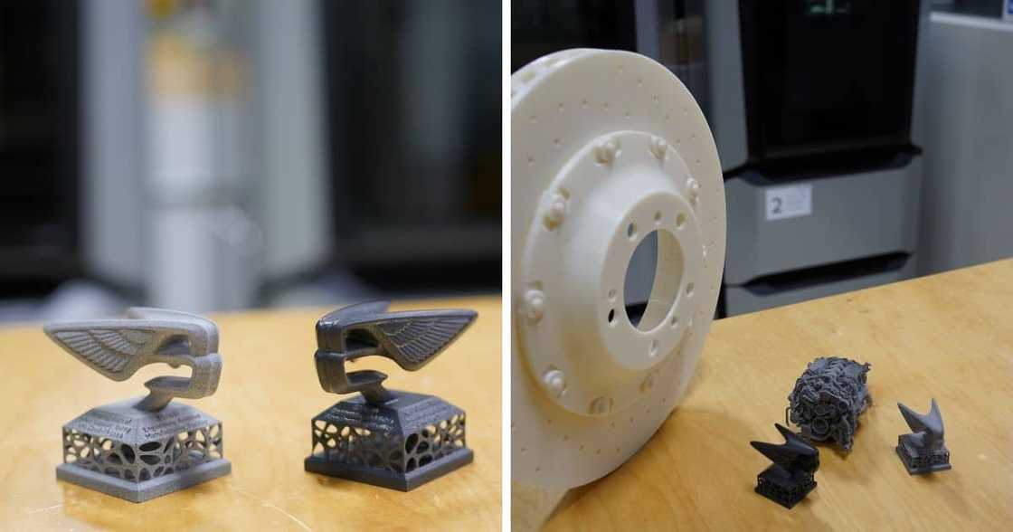 Luxury Carmaker Bentley Invests Over R60 Million to Increase Use of 3D Printed Parts Luxury Carmaker Bentley Invests Over R60 Million to Increase Use of 3D Printed Parts