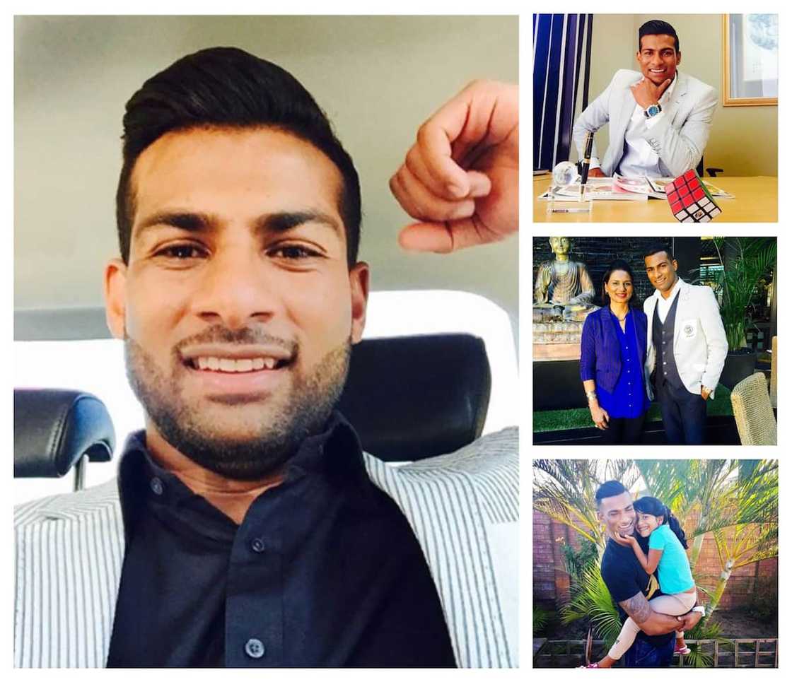 5 shocking facts about Brendon Naidoo 5 shocking facts about Brendon Naidoo