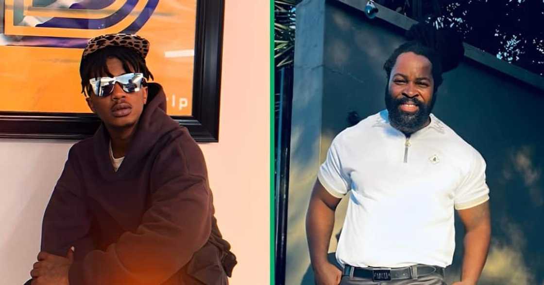 Emtee has decided that he will not diss Big Zulu. Emtee has decided that he will not diss Big Zulu.