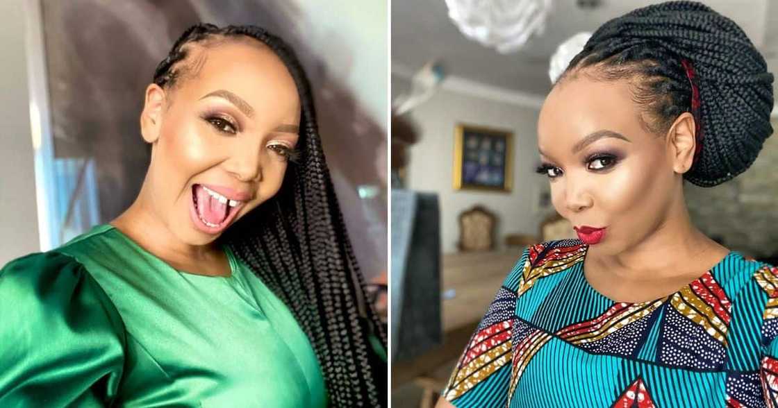 Thembisa Mdoda Nxumalo, 'Suxoka', host, new TV show, gig, teaser Thembisa Mdoda Nxumalo, 'Suxoka', host, new TV show, gig, teaser