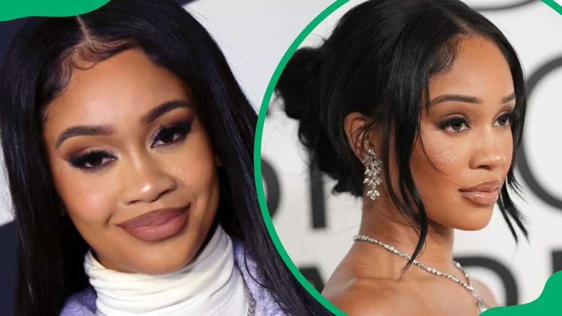 Saweetie's boyfriend Saweetie's boyfriend