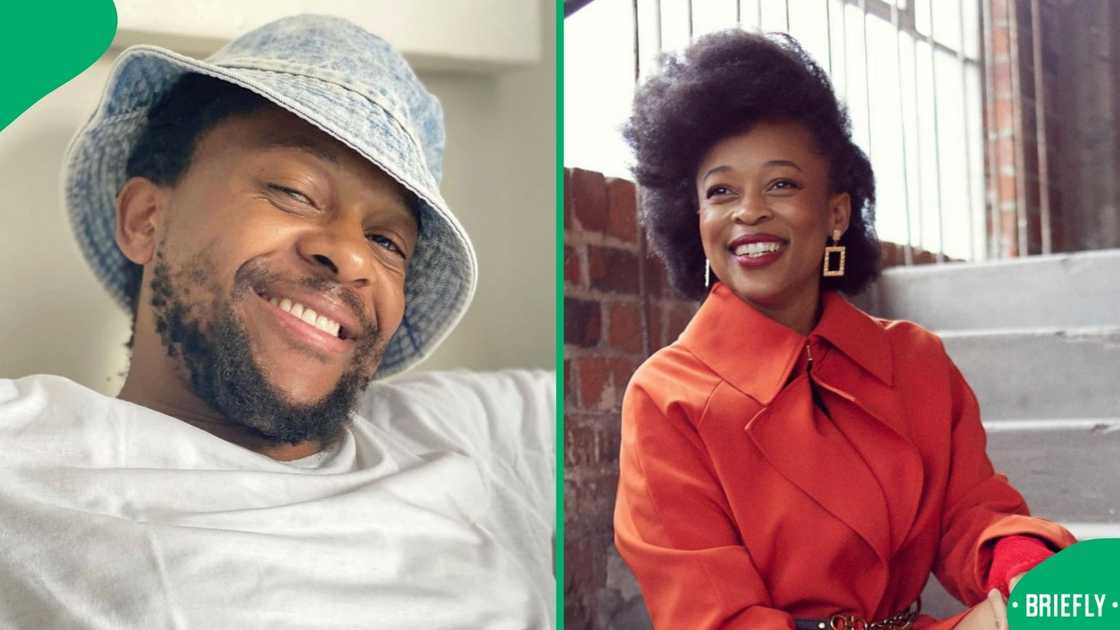Mbuyiseni Ndlozi shared a birthday tribute to his wife Mbuyiseni Ndlozi shared a birthday tribute to his wife