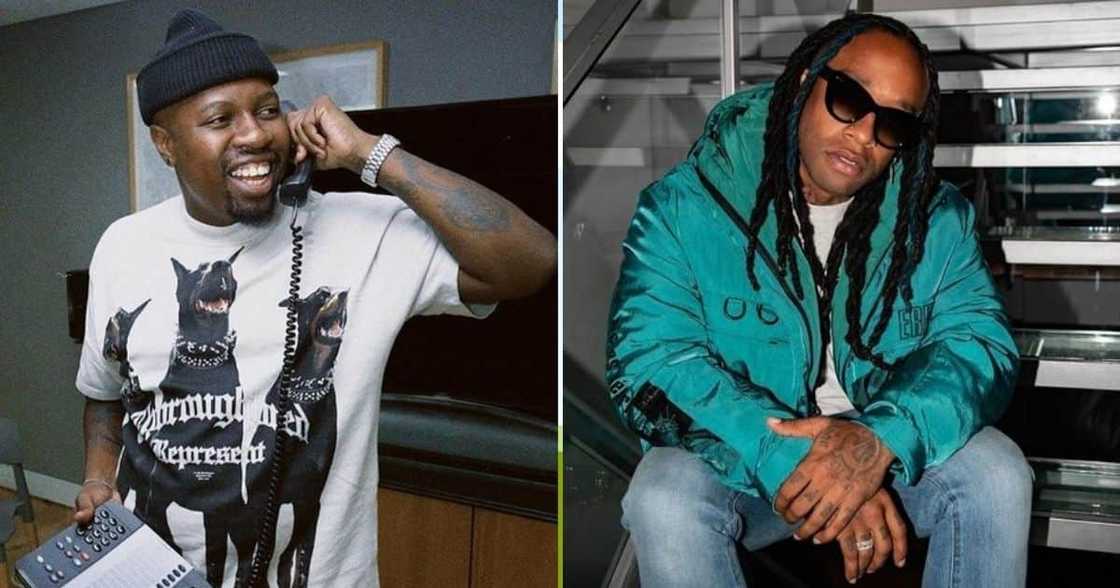 Mr JazziQ, international collaboration, Ty Dolla $ign, Amapiano Mr JazziQ, international collaboration, Ty Dolla $ign, Amapiano