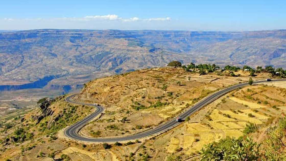 Cairo-Cape Town Highway Cairo-Cape Town Highway