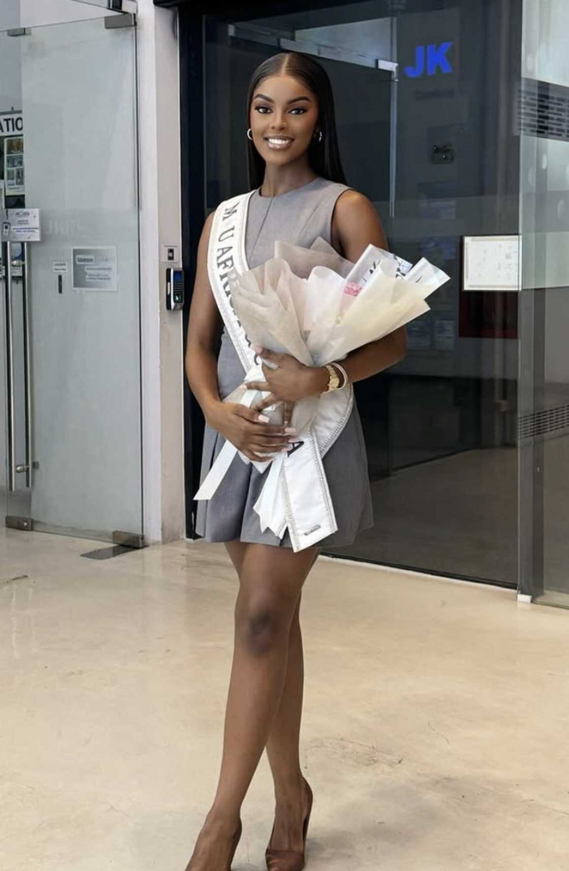 Nigerians called out Chidimma Adetshina