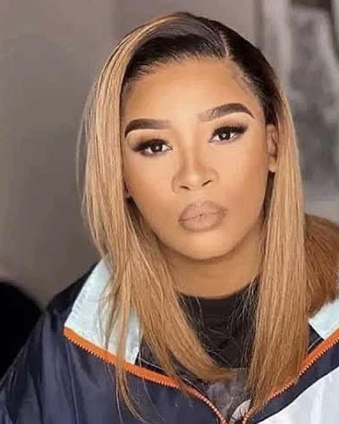 Lady Du received praise from Gayton McKenzie Lady Du received praise from Gayton McKenzie