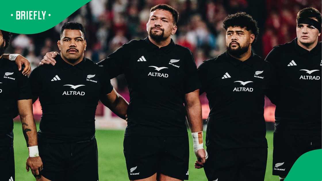 All Blacks