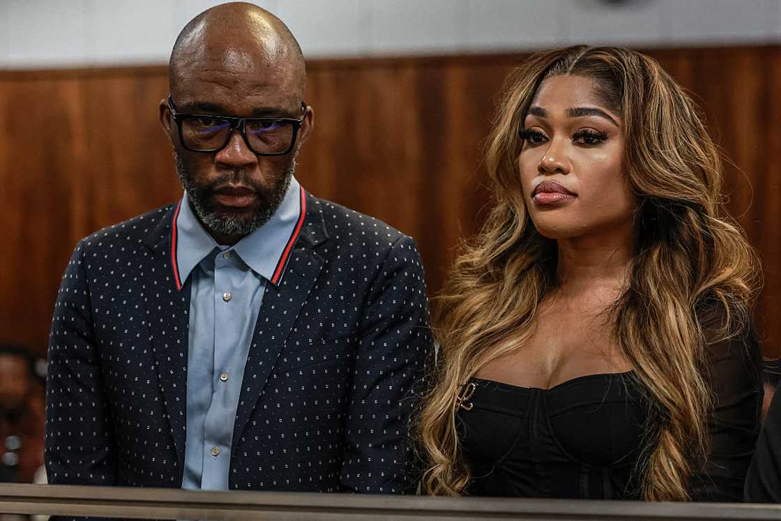 Vusimuzi"Cat" Matlala and hias wife Tsakani were arrested for attempted murder
