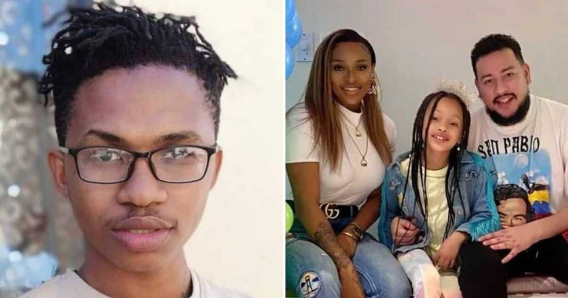 Musa Khawula was dragged for insulting Kairo Forbes Musa Khawula was dragged for insulting Kairo Forbes