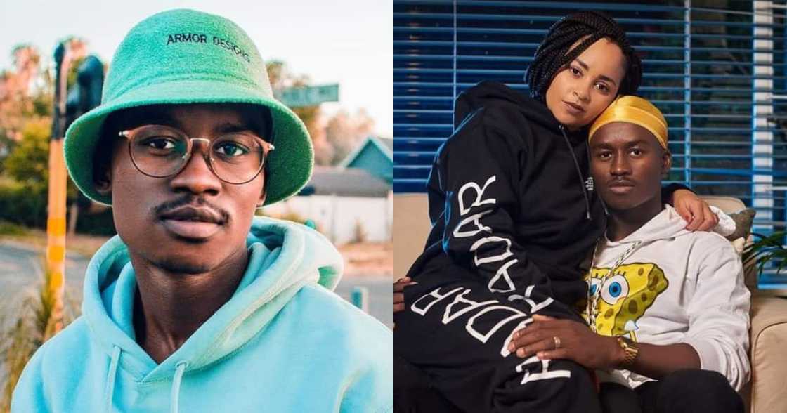 Hungani and Stephanie Ndlovu share their dreaded Covid-19 experience Hungani and Stephanie Ndlovu share their dreaded Covid-19 experience