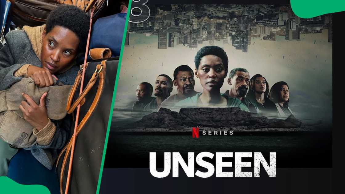 Unseen on Netflix is not based on a true story Unseen on Netflix is not based on a true story