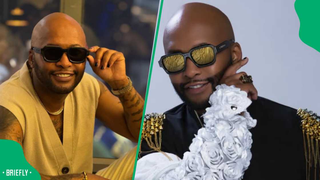 Fans reacted to Vusi Nova becoming a sangoma Fans reacted to Vusi Nova becoming a sangoma