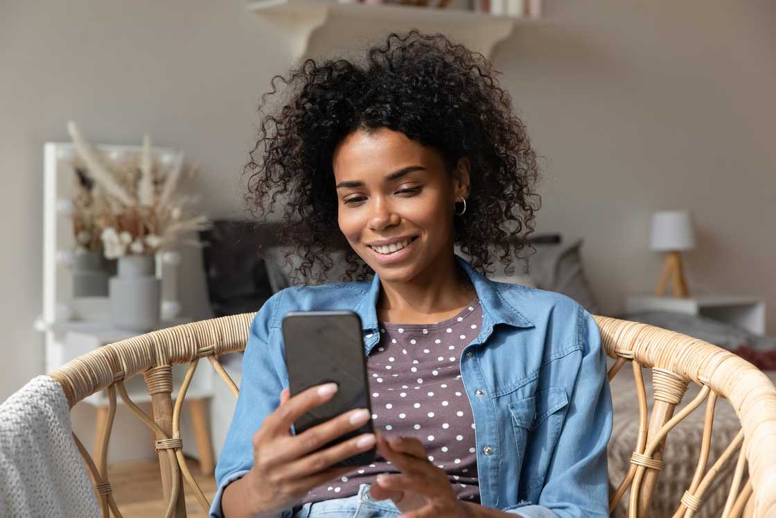 Social media users said the man was committed to loving his wife and everything in her life Social media users said the man was committed to loving his wife and everything in her life