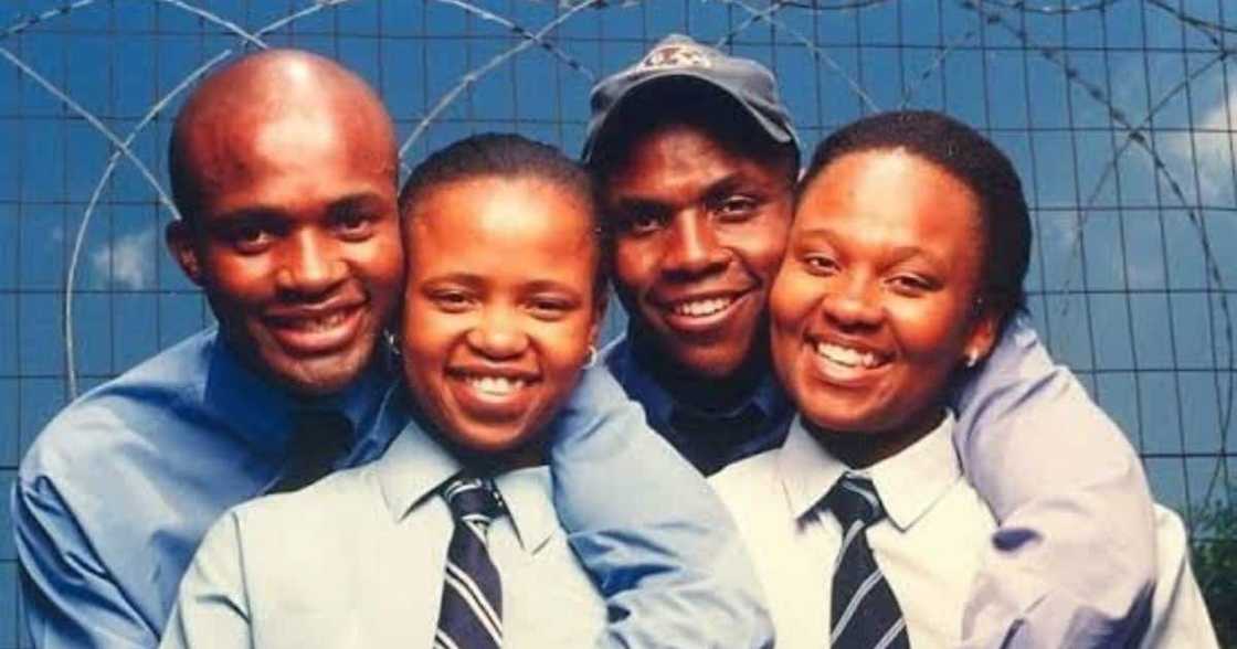 Netflix has put 'Yizo Yizo' on its streaming platform Netflix has put 'Yizo Yizo' on its streaming platform