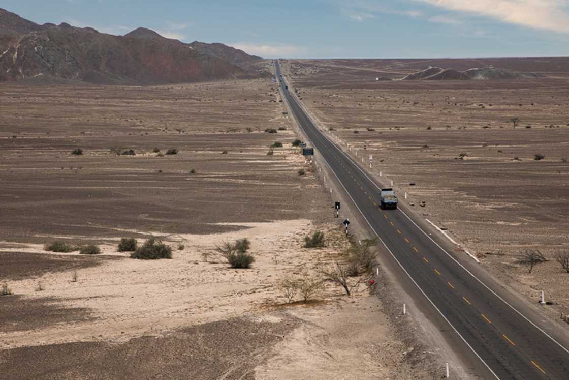 Pan-American Highway Pan-American Highway