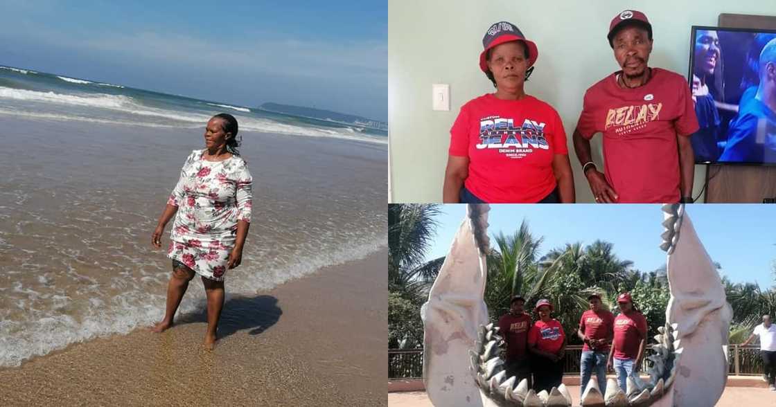 Man Spoils His Proud Mom, 63, With "the Best Birthday Ever" in Durban Man Spoils His Proud Mom, 63, With "the Best Birthday Ever" in Durban