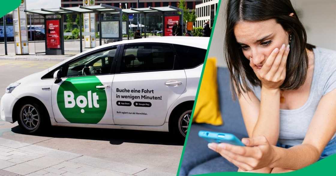 South Africans have requested Bolt rides in Nigeria while in Mzansi. South Africans have requested Bolt rides in Nigeria while in Mzansi.