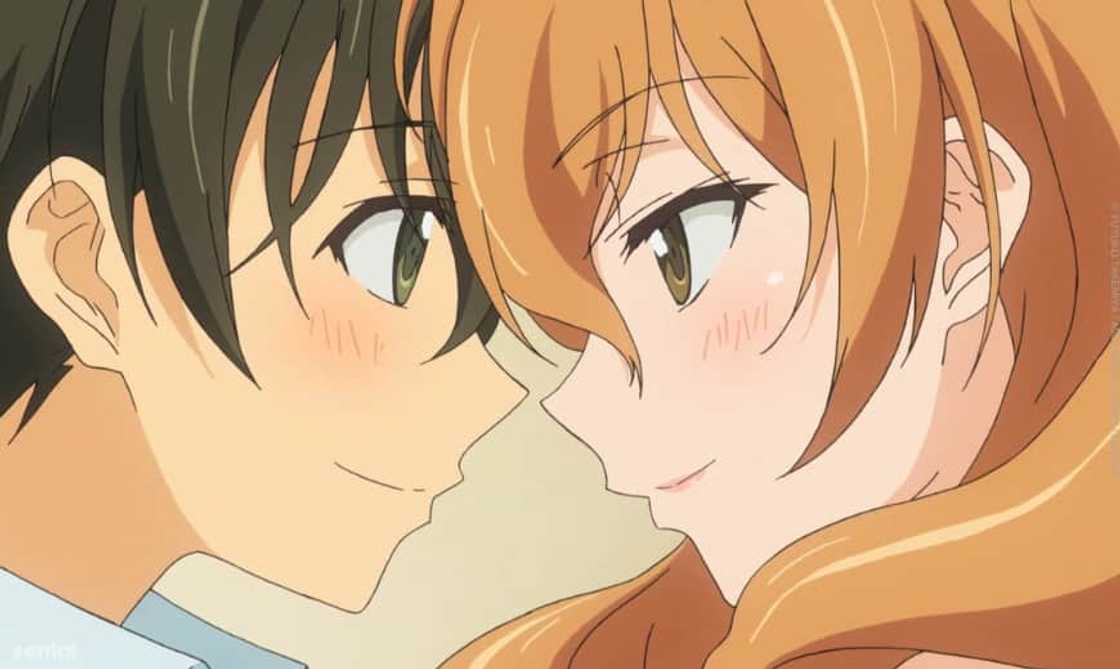 Best anime couples Best anime couples