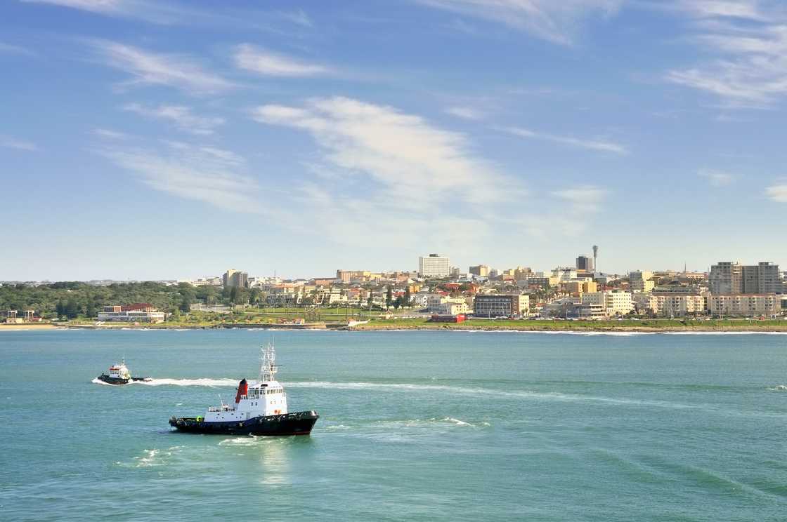 East London SA Tugboats