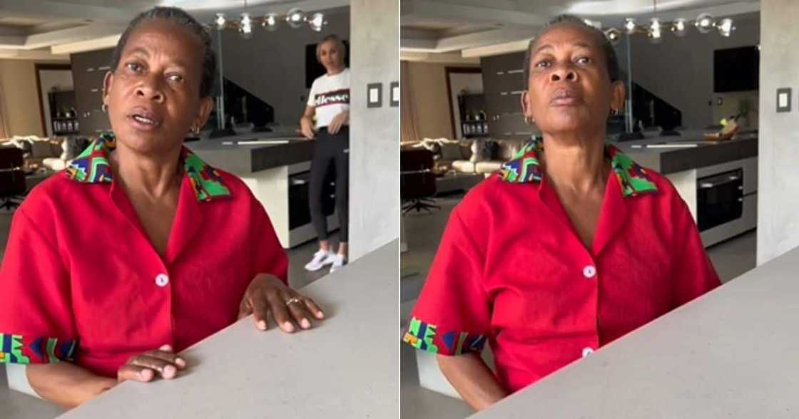 Thembi explains after Malcom Wentzel shares fan feedback Thembi explains after Malcom Wentzel shares fan feedback