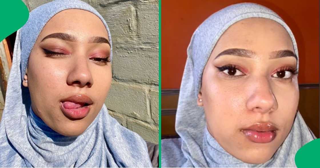 Arabic lady speaks isiXhosa perfectly Arabic lady speaks isiXhosa perfectly
