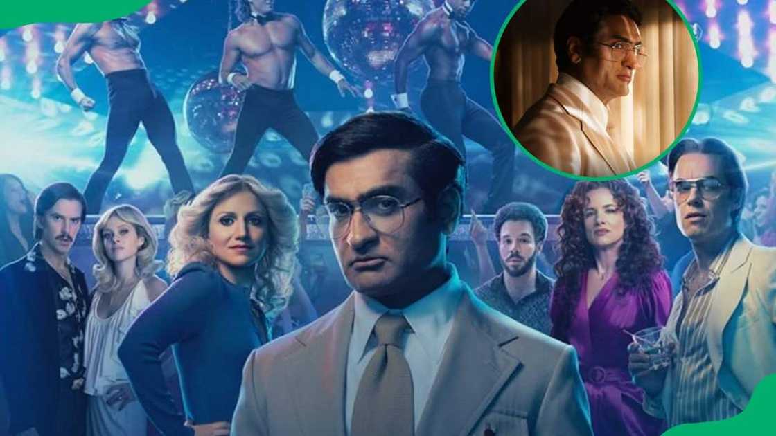 Steve Banerjee’s company Chippendales Steve Banerjee’s company Chippendales