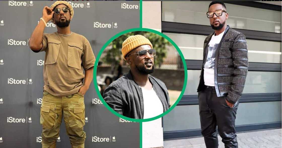Nathi Mankayi talks about religion and language Nathi Mankayi talks about religion and language