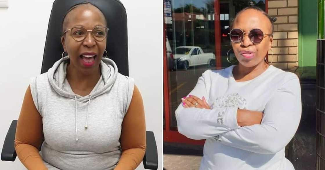 Vatiswa Ndara has dropped her new book ‘Unfiltered: My Unglamorous Odyssey in the World of SA Entertainment’. Vatiswa Ndara has dropped her new book ‘Unfiltered: My Unglamorous Odyssey in the World of SA Entertainment’.