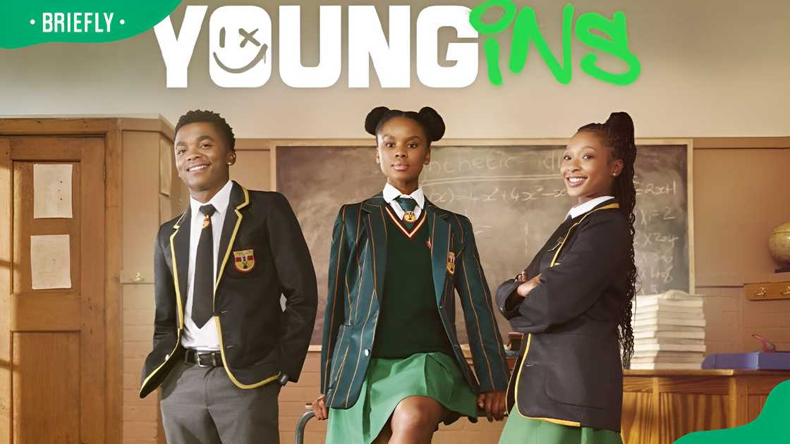 Youngins on Showmax Youngins on Showmax