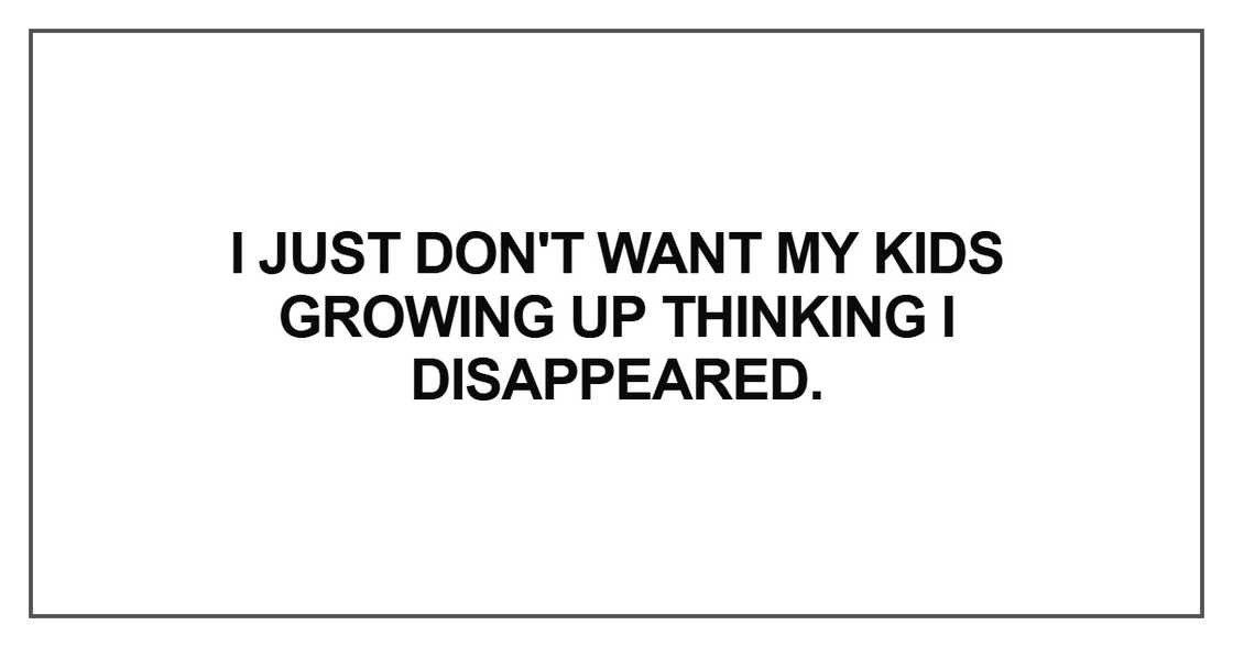 Peter was a quiet, observant widower. He showed up to his grandkids' birthdays.