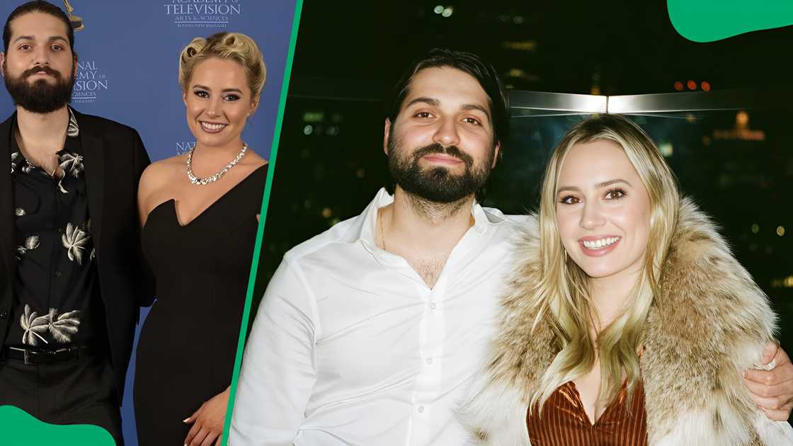 Jacqui Heinrich's ex-boyfriend, Franklin Sahlhoff Jacqui Heinrich's ex-boyfriend, Franklin Sahlhoff